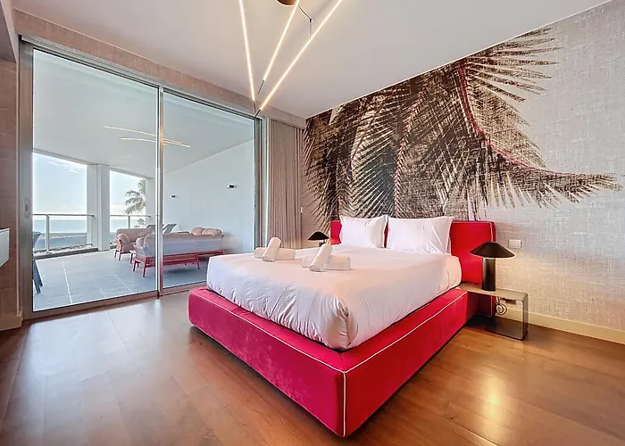 Mpr The Finnest By Atlantic Apartmán Funchal (Madeira)