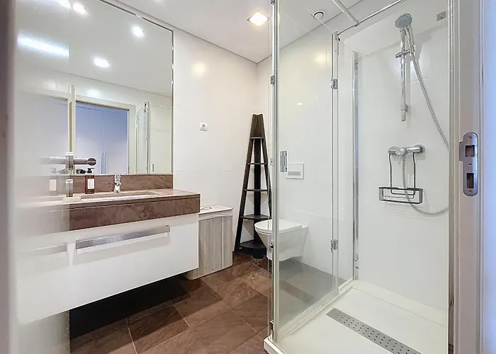 Mpr The Finnest By Atlantic Apartmán