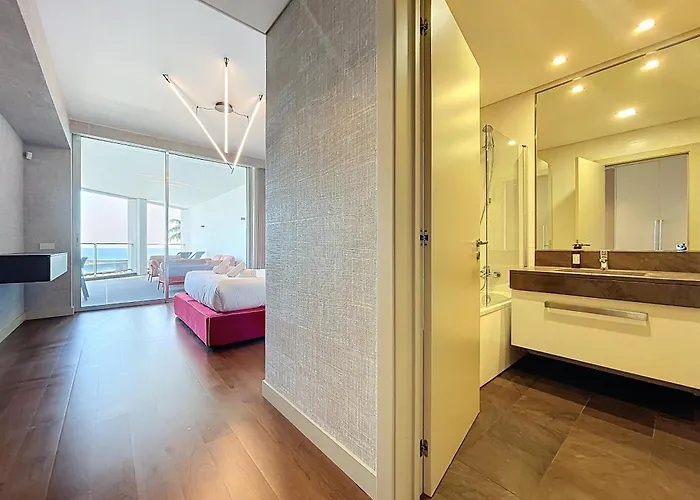 Apartmán Mpr The Finnest By Atlantic Funchal (Madeira)