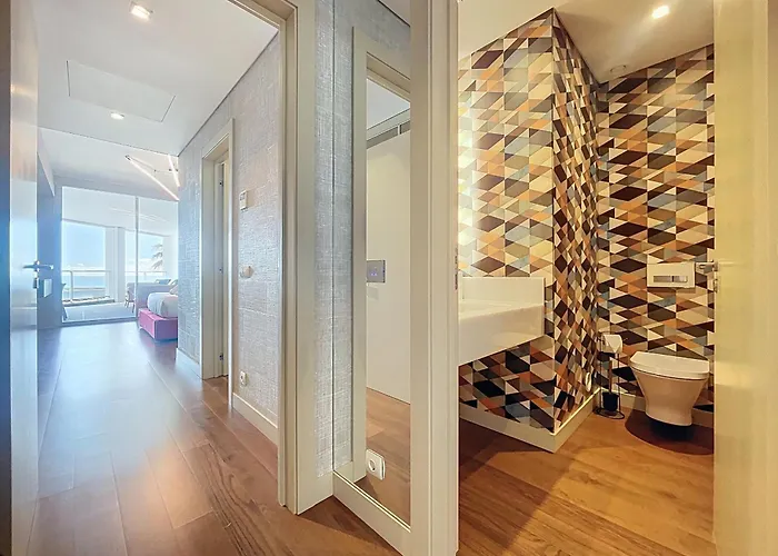 Apartmán Mpr The Finnest By Atlantic