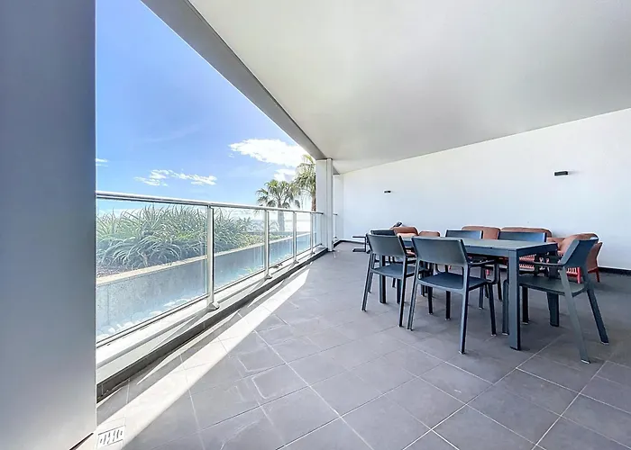 Mpr The Finnest By Atlantic Apartmán Funchal (Madeira)