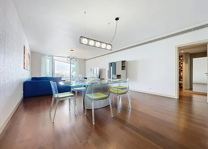 Apartmán Mpr The Finnest By Atlantic Funchal (Madeira)