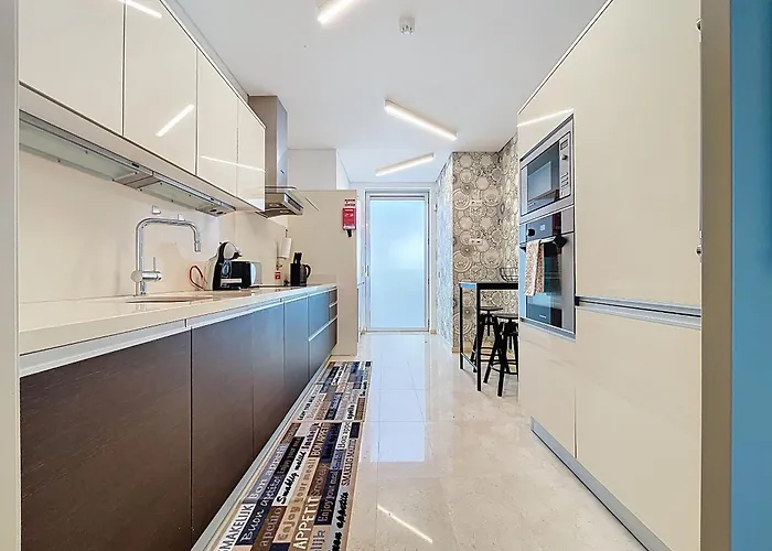 Mpr The Finnest By Atlantic Apartmán