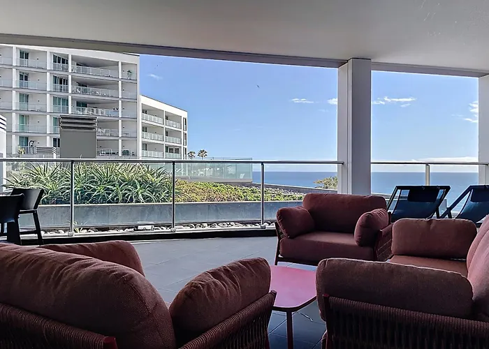 Mpr The Finnest By Atlantic Apartmán *