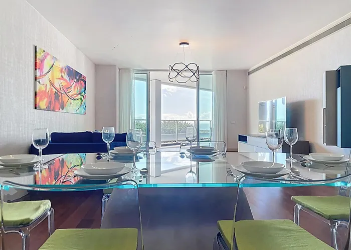 Mpr The Finnest By Atlantic Apartmán *