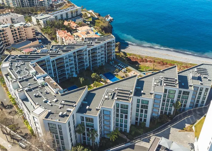 Mpr The Finnest By Atlantic Apartmán *