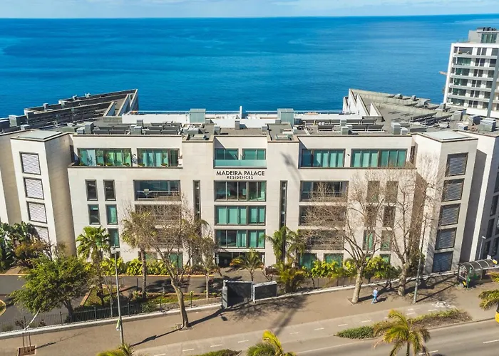 Mpr The Finnest By Atlantic Apartmán Funchal (Madeira)