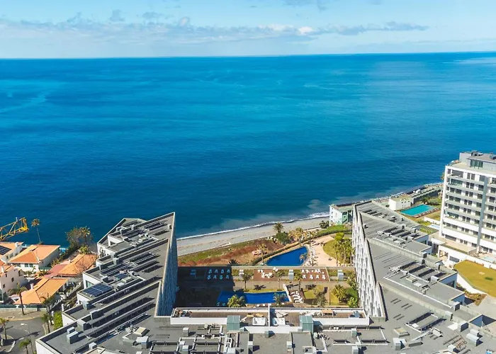 Apartmán Mpr The Finnest By Atlantic Funchal (Madeira)