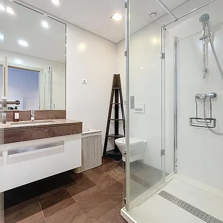 Mpr The Finnest By Atlantic Apartamento