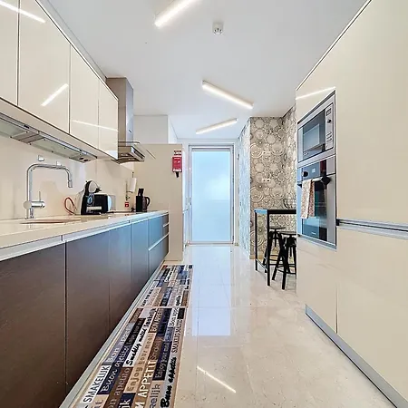 Mpr The Finnest By Atlantic Apartamento