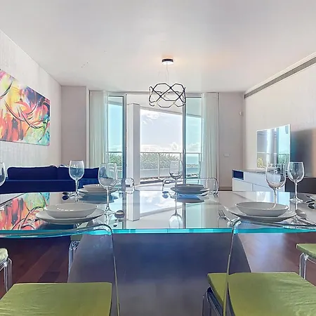 Mpr The Finnest By Atlantic Apartamento *