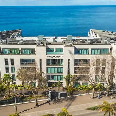Mpr The Finnest By Atlantic Apartmán Funchal (Madeira)
