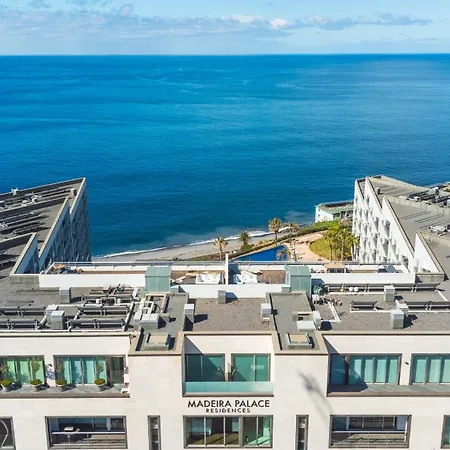Mpr The Finnest By Atlantic Apartmán